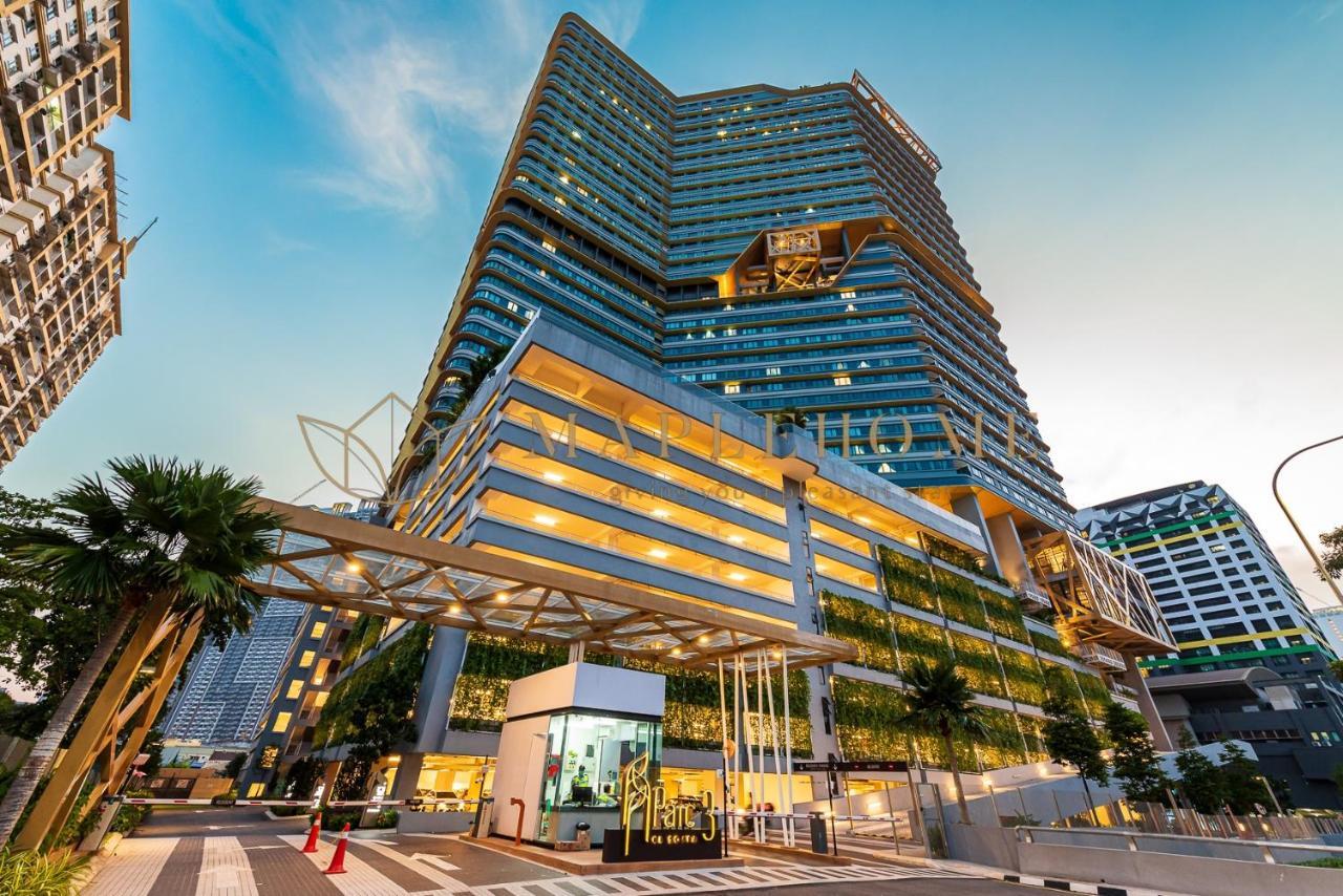 Parc 3 Premier Suites Kuala Lumpur Exterior photo