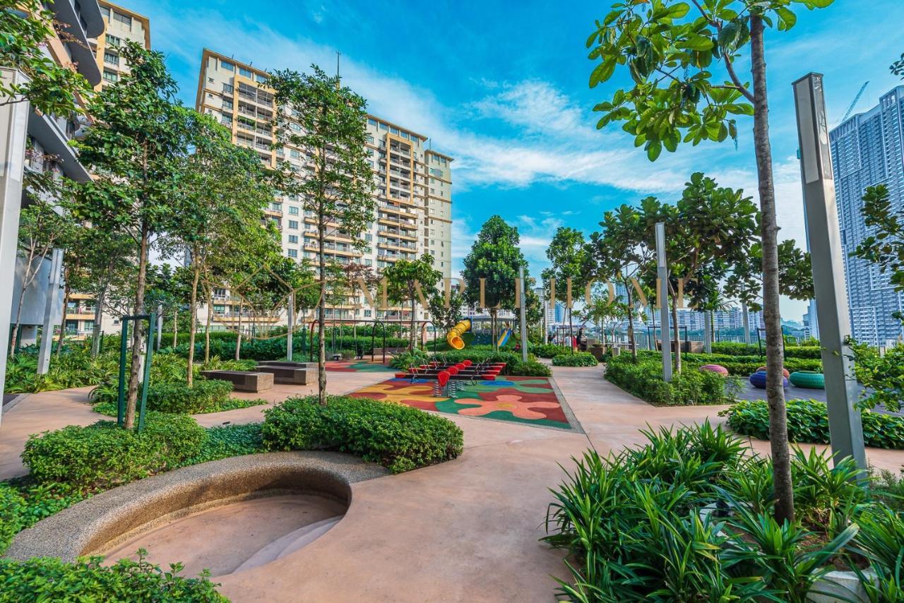 Parc 3 Premier Suites Kuala Lumpur Exterior photo