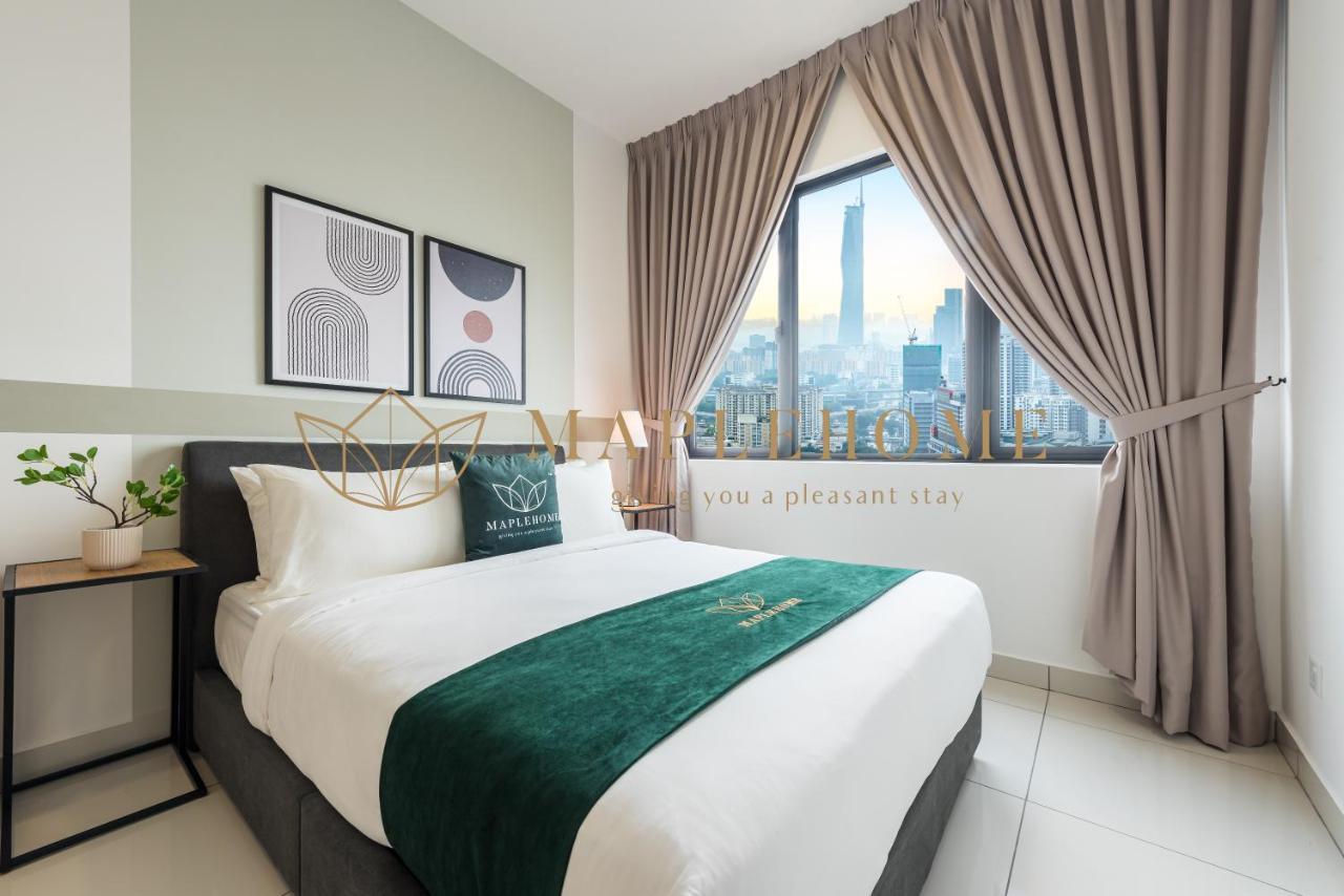 Parc 3 Premier Suites Kuala Lumpur Exterior photo