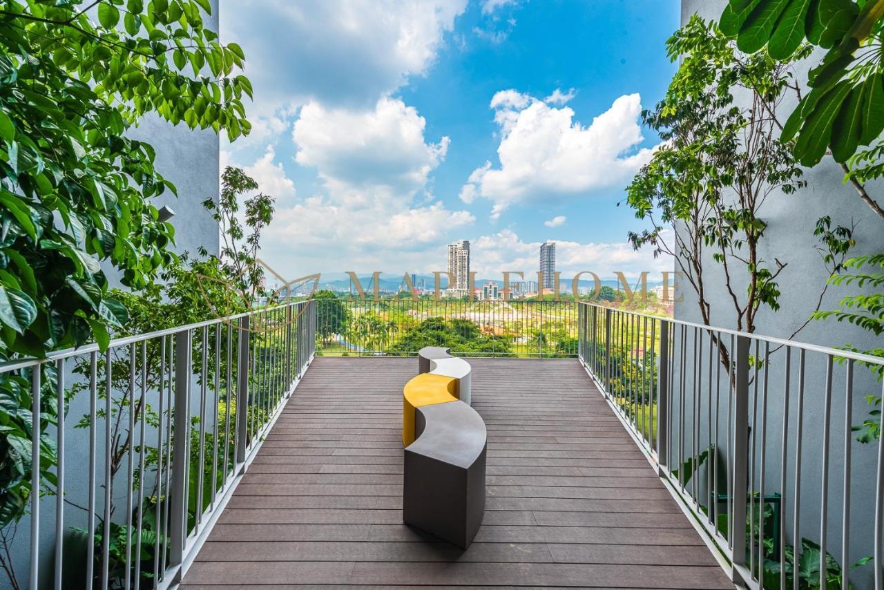 Parc 3 Premier Suites Kuala Lumpur Exterior photo