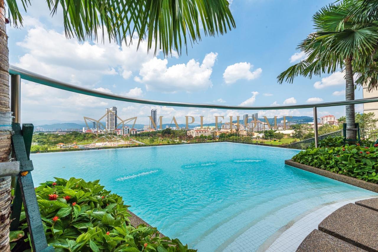 Parc 3 Premier Suites Kuala Lumpur Exterior photo